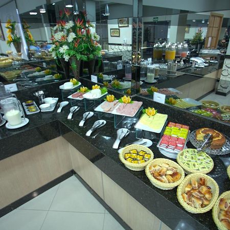 Skala Traveling Hotel Cuiabá Zewnętrze zdjęcie