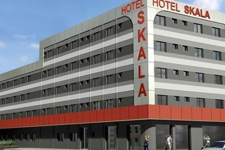 Skala Traveling Hotel Cuiabá Zewnętrze zdjęcie