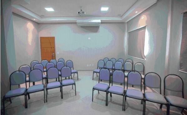 Skala Traveling Hotel Cuiabá Zewnętrze zdjęcie