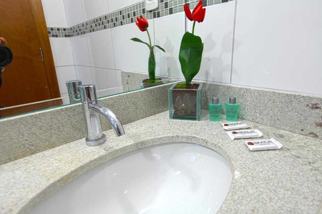 Skala Traveling Hotel Cuiabá Zewnętrze zdjęcie
