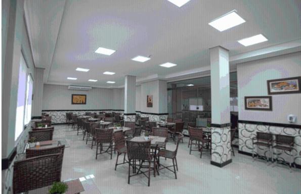 Skala Traveling Hotel Cuiabá Zewnętrze zdjęcie