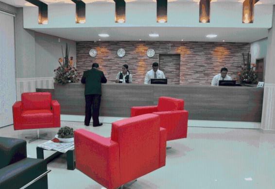 Skala Traveling Hotel Cuiabá Zewnętrze zdjęcie