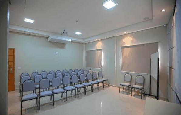 Skala Traveling Hotel Cuiabá Zewnętrze zdjęcie